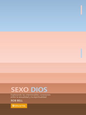 cover image of Sexo Dios